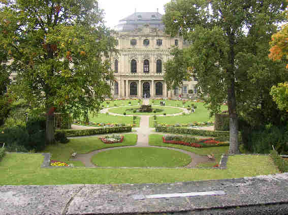 Residenzgarten 2